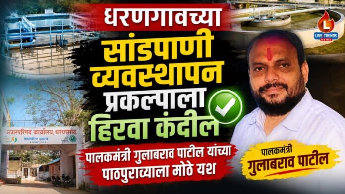 Dhrangaon Gulabrao Patil