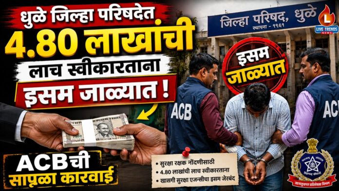 Dhule LCB