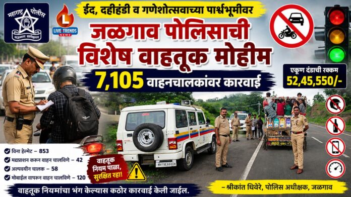 Jalgaon Police
