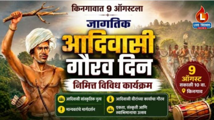 Kingaon Adivasi Din