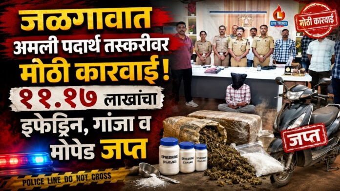 Crime jalgaon