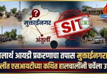 शालार्थ आयडी प्रकरणाचा तपास मुक्ताईनगरात? अंतुर्लीत एसआयटीच्या कथित हालचालींनी चर्चेला उधाण