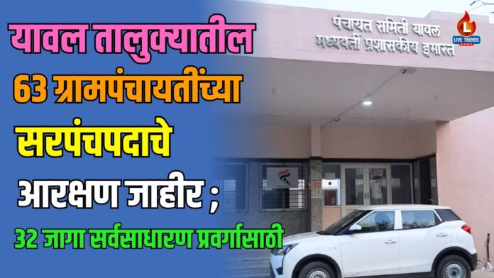 Yawal panchyat samiti