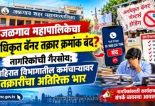 महापालिकेचा अनधिकृत बॅनर तक्रार क्रमांक बंद? नागरिकांची गैरसोय; जाहिरात विभागातील कर्मचाऱ्यावर तक्रारींचा अतिरिक्त भार