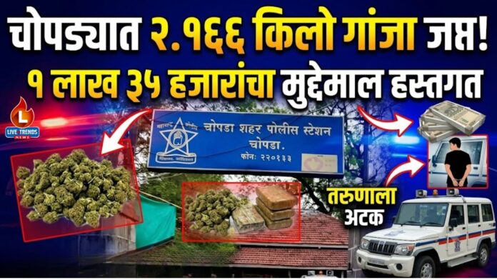 Choda crime