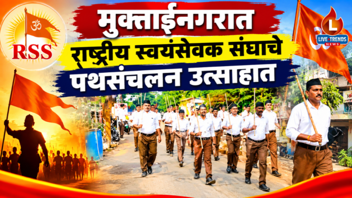 Muktainagar RSS
