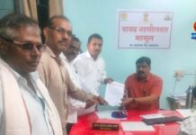 वडजी सजा तलाठ्यांच्या कारभाराविरोधात शेतकरी आक्रमक ; आंदोलनाचा इशारा